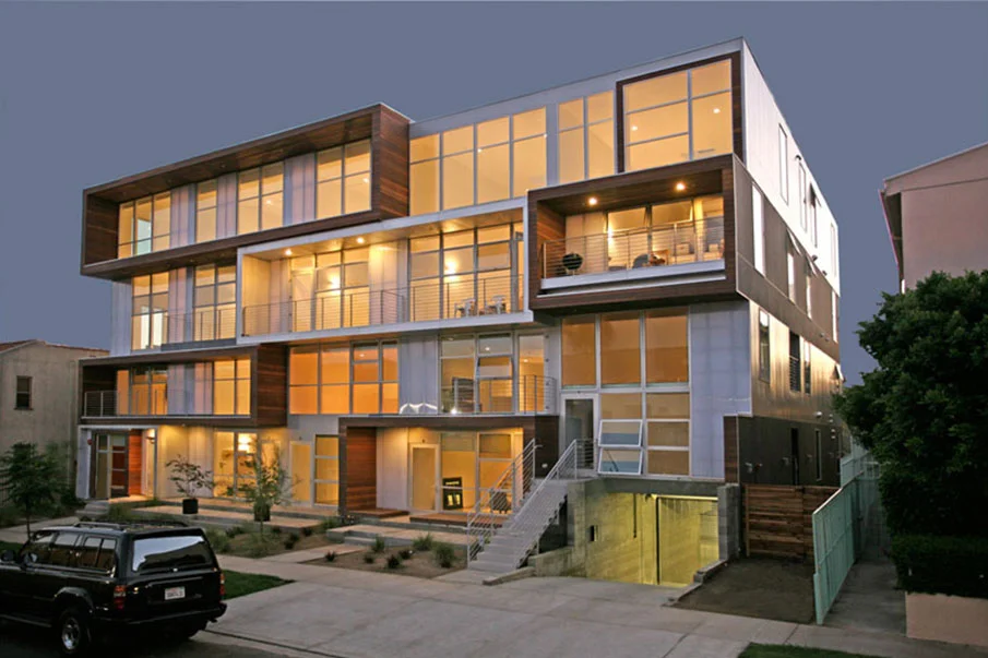 Apartment Residential Investment