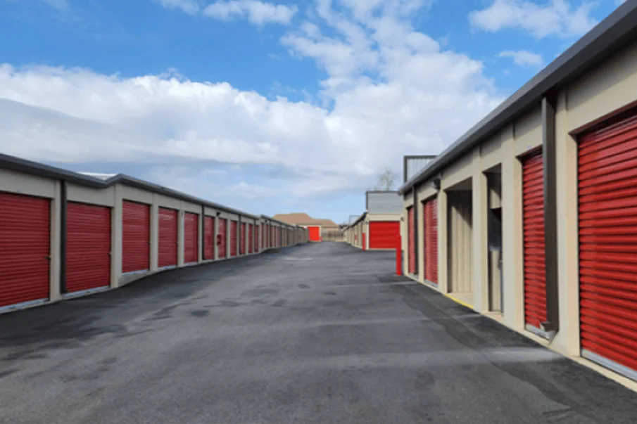 Self-Storage Financing