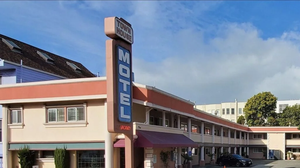 motel