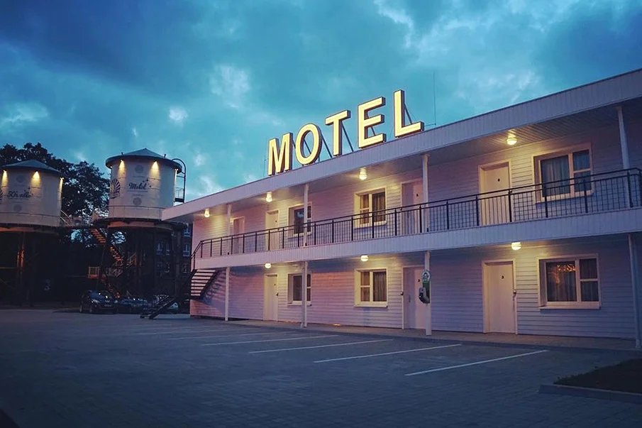 motel