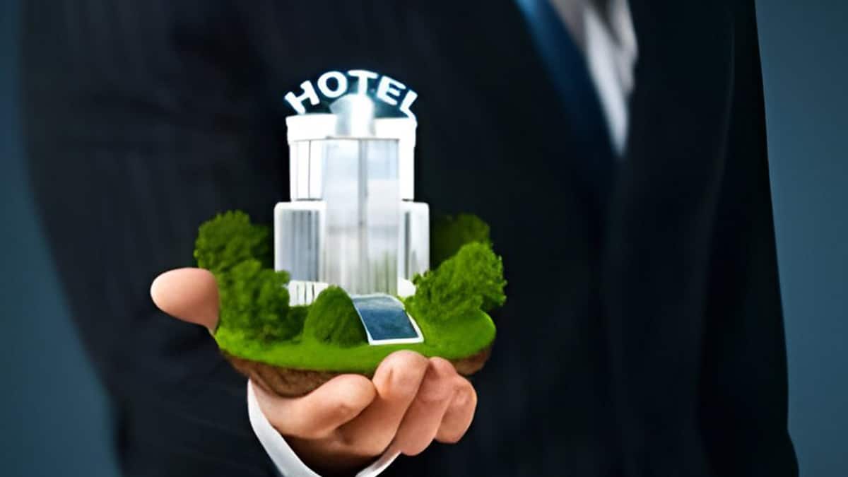 hotel financing