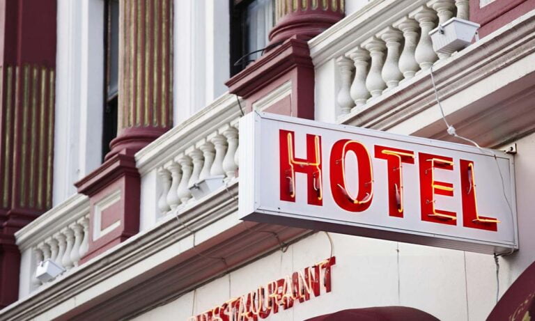 investing hotel loans