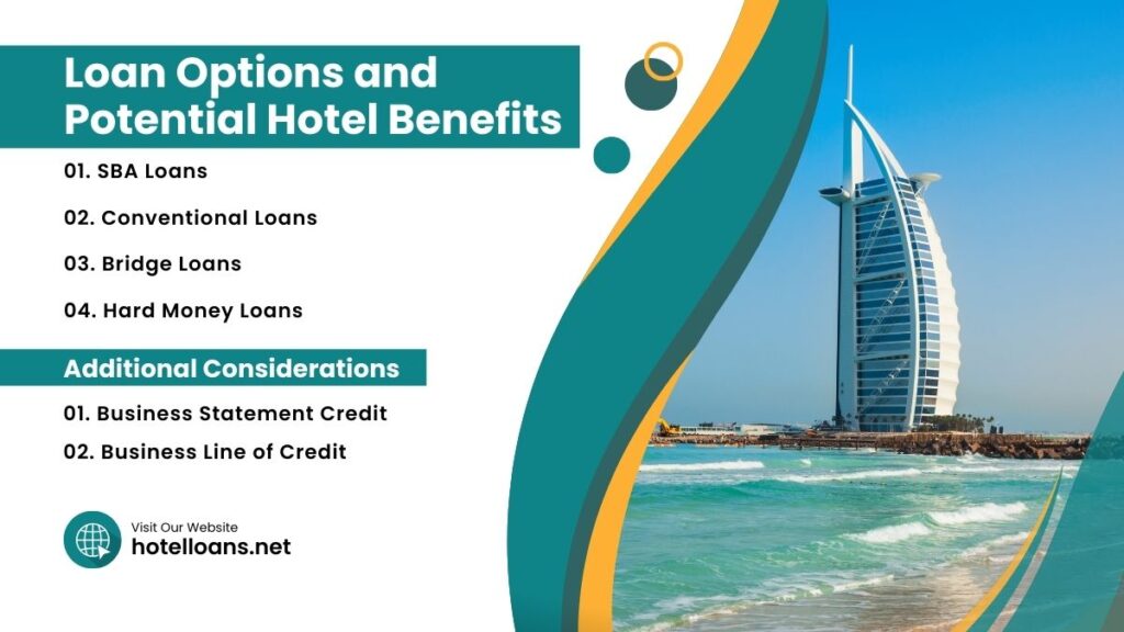 potential hotel benefits