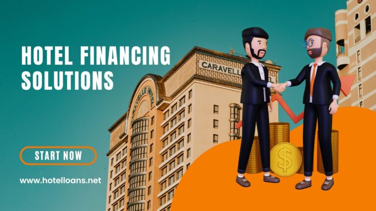 hotel financing solutions