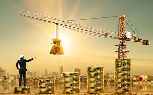 benefits of construction loans