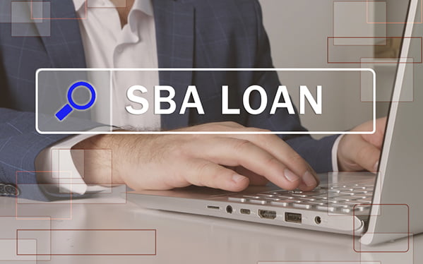 types of sba loans