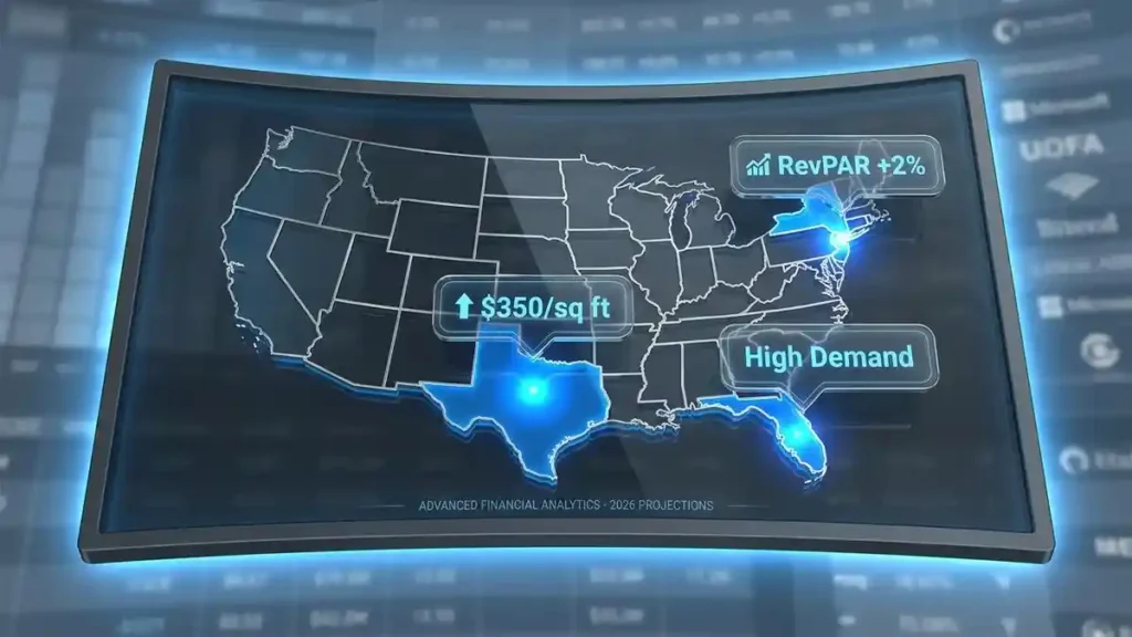 2026 Regional Construction Cost Benchmarks