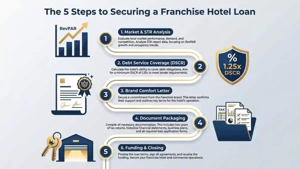 How to Get a Hotel Loan and Lock in Your Asset