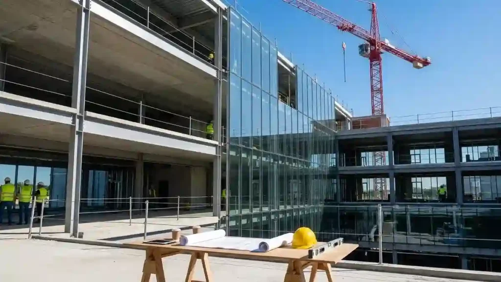 Are you looking for the best hotel construction loan rates