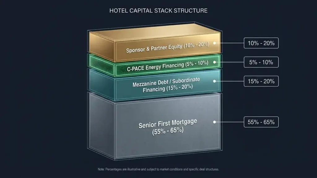 Choosing the right refinancing hotel loans strategy