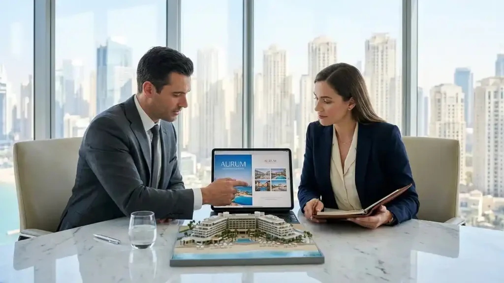 Financial advice for hospitality real estate brokers