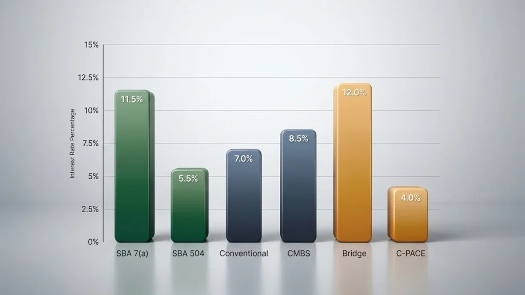 Get the Best Terms by Comparing Lenders