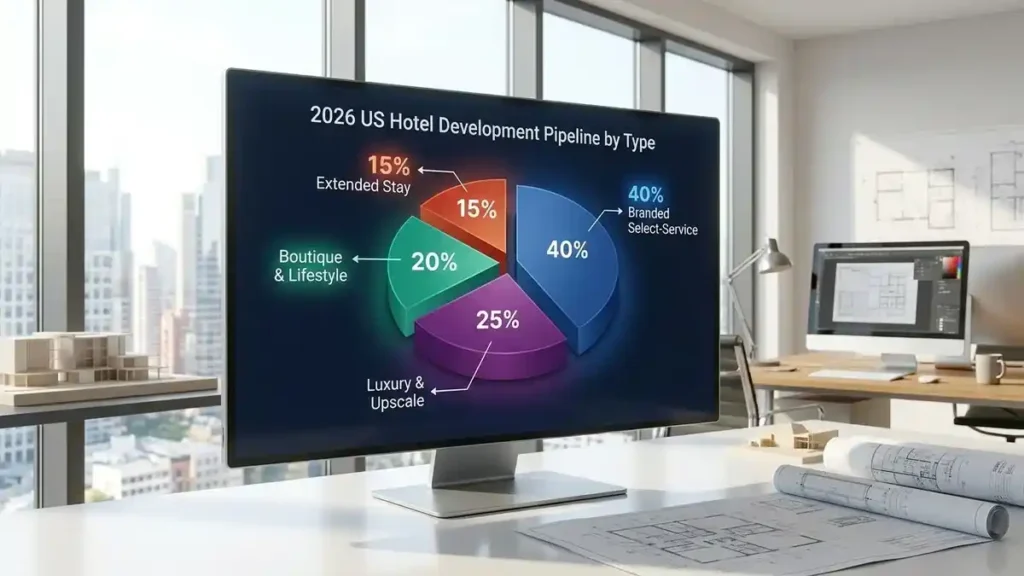 How fast is the applying for a hotel construction loan process for first-time buyers