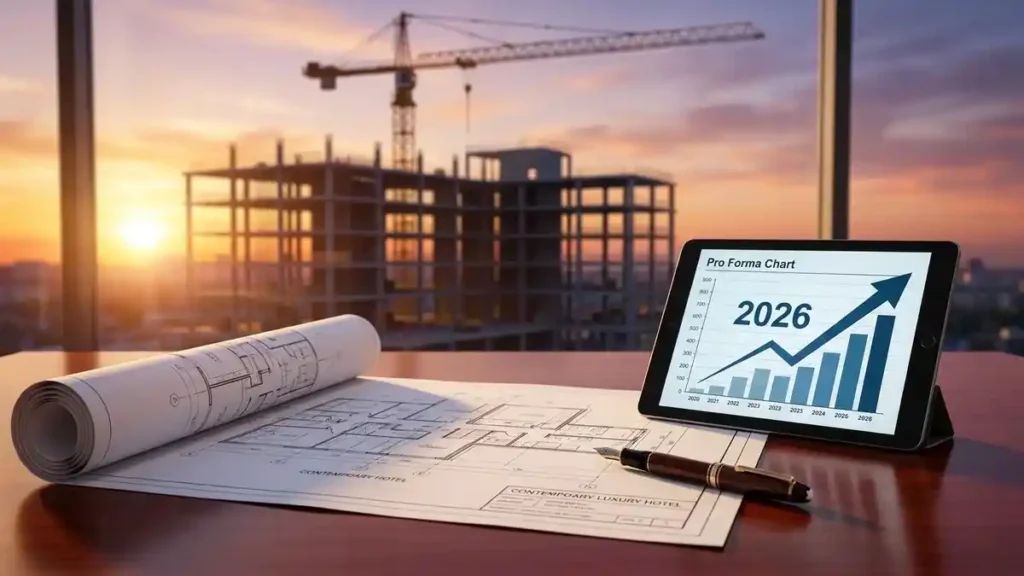 How to Get Hotel Construction Loans