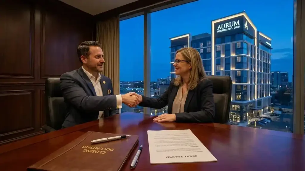 How to get hotel construction loans for long-term success