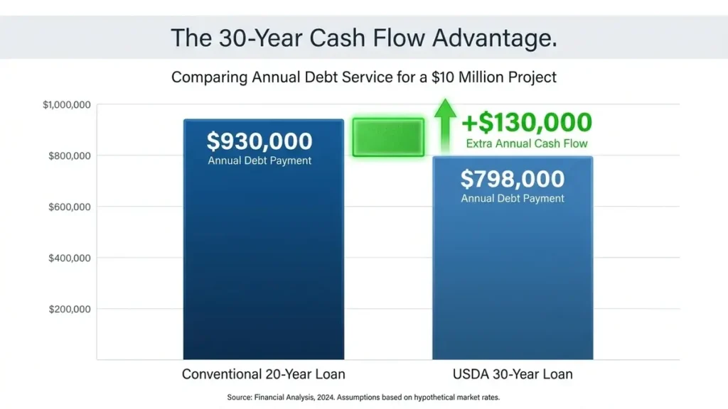 Is USDA Hotel Financing the Best Choice for You