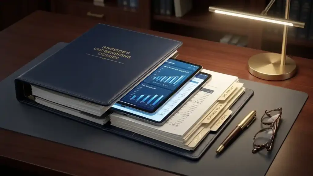 Prepare a Flawless Underwriting Book