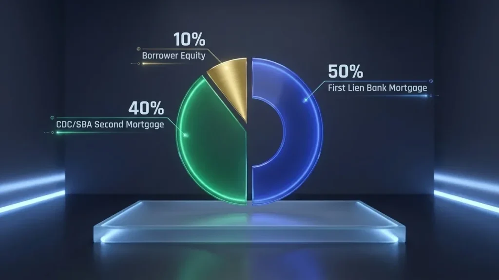 SBA 504 hotel loan lenders