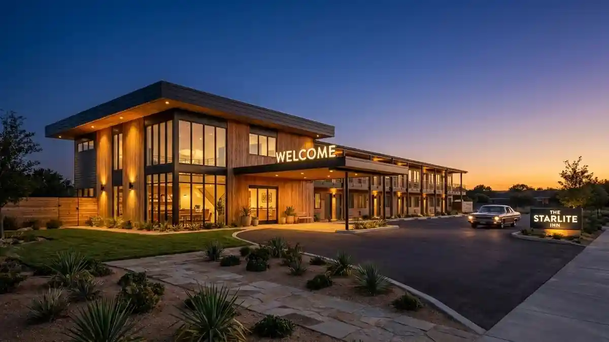 SBA Loan for Motel Purchase