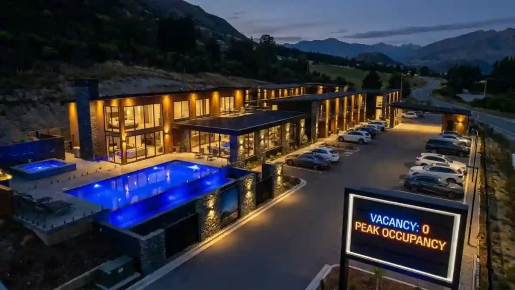 Securing the right motel financing