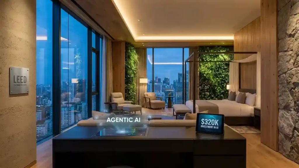 Small Luxury Hotel Construction Loan Eligibility