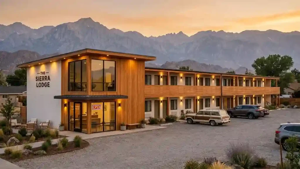 Success stories SBA loans motel owners