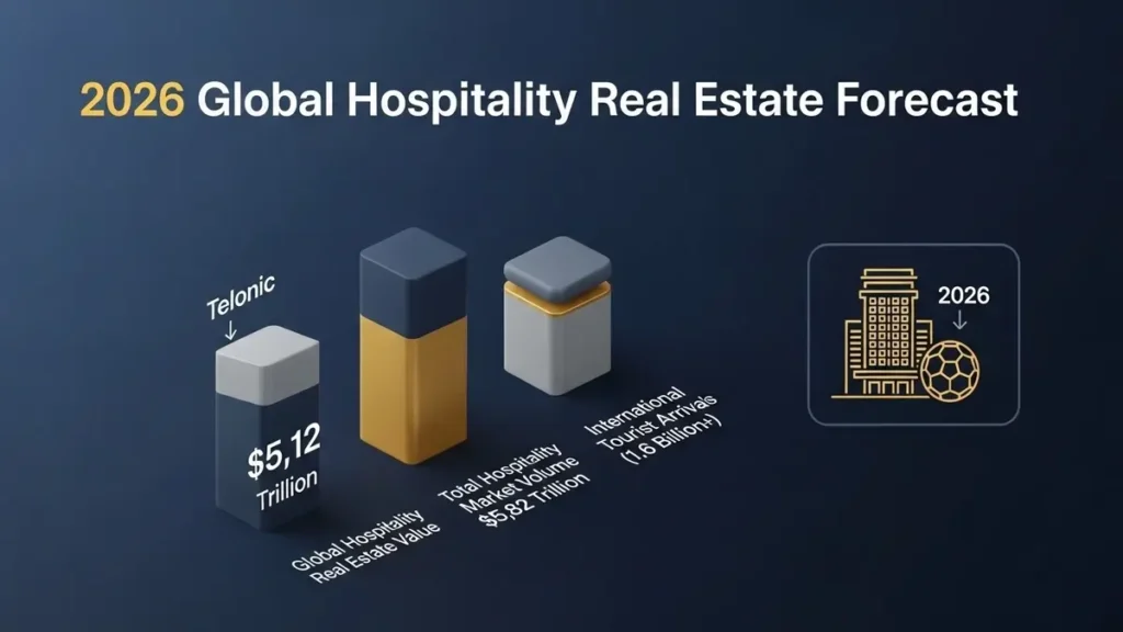 The 2026 Hospitality Economic Catalyst Chart