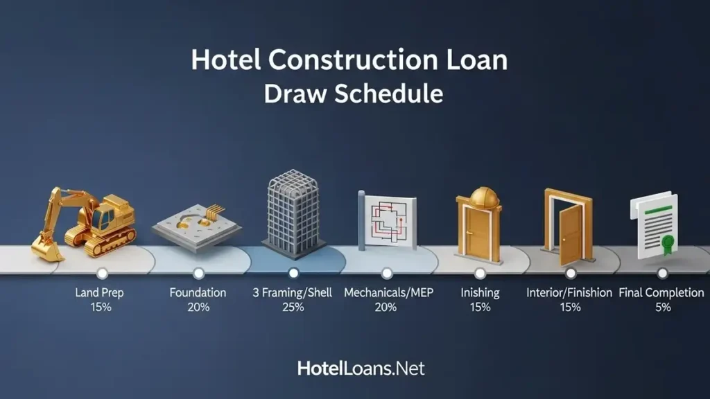 The Hotel Construction Funding Roadmap