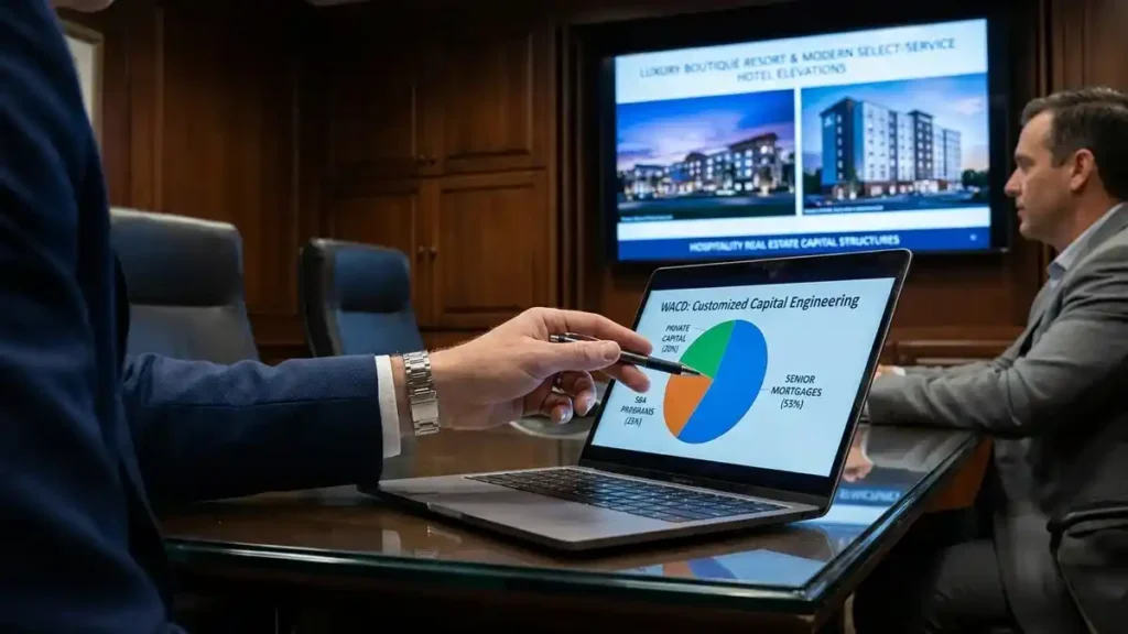 The Intermediary Advisory Architecture of HotelLoans.Net