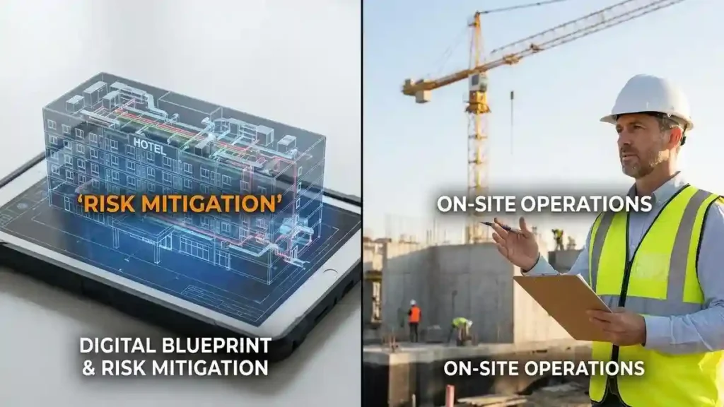 What Are the Risks Associated with Small Hotel Construction Financing
