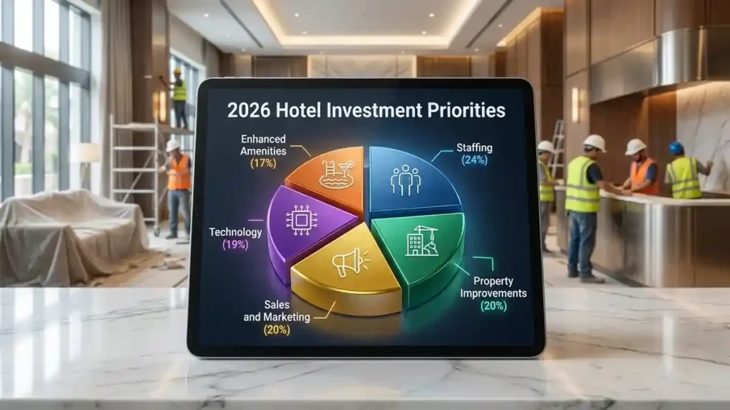 Who are the top hotel renovation construction loan lenders