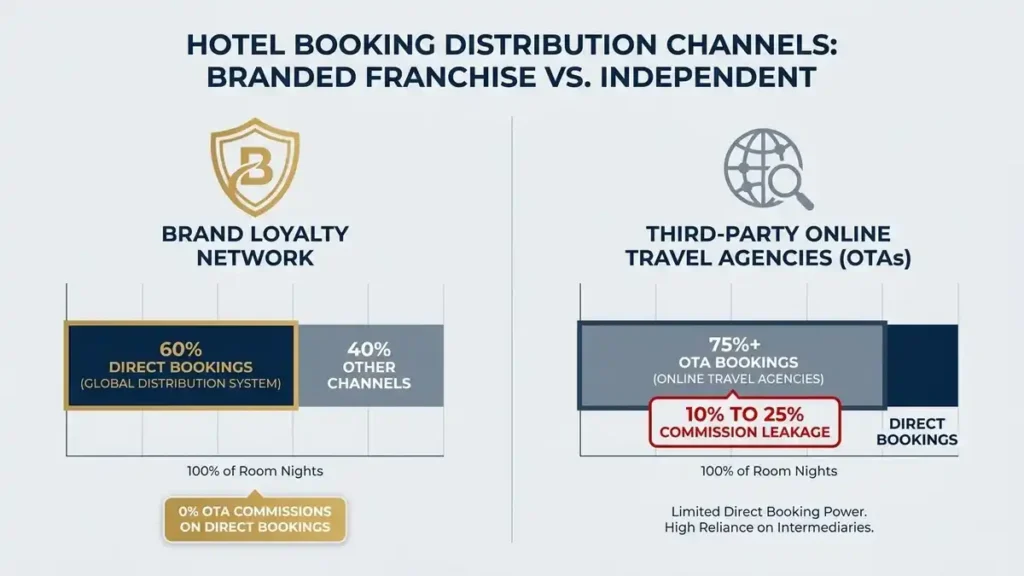 Why Are Franchise Hotel Financing Lenders So Strict About Specific Brands
