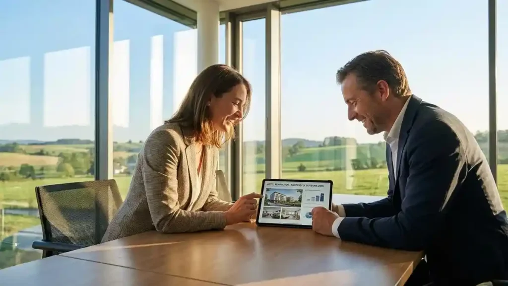 Why HotelLoans.Net is Your Best Partner