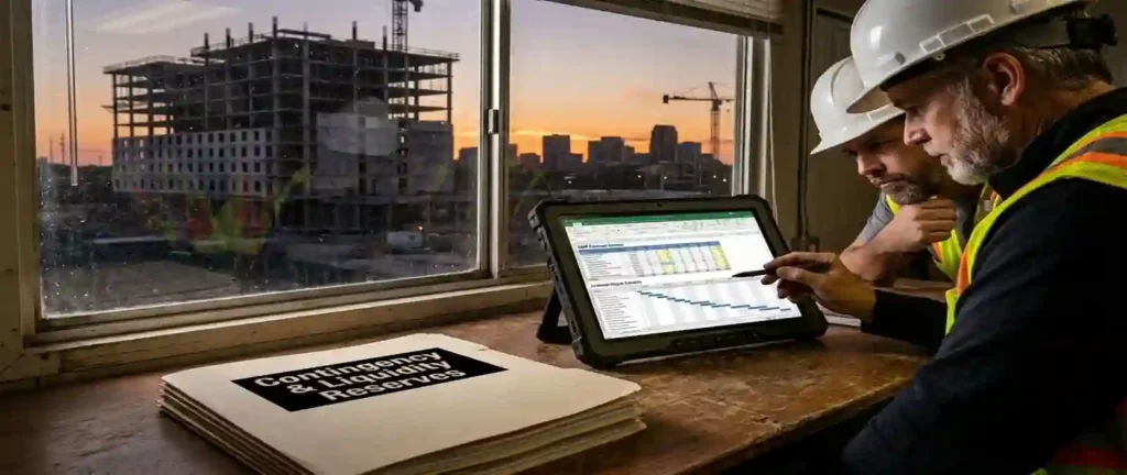 Why do 20% of projects fail at the desk