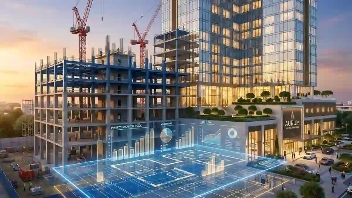 best hotel construction loan rates