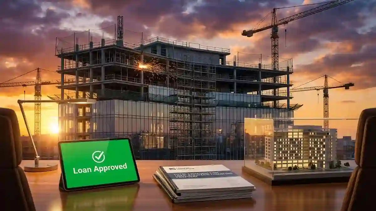 best lenders for hotel construction loans