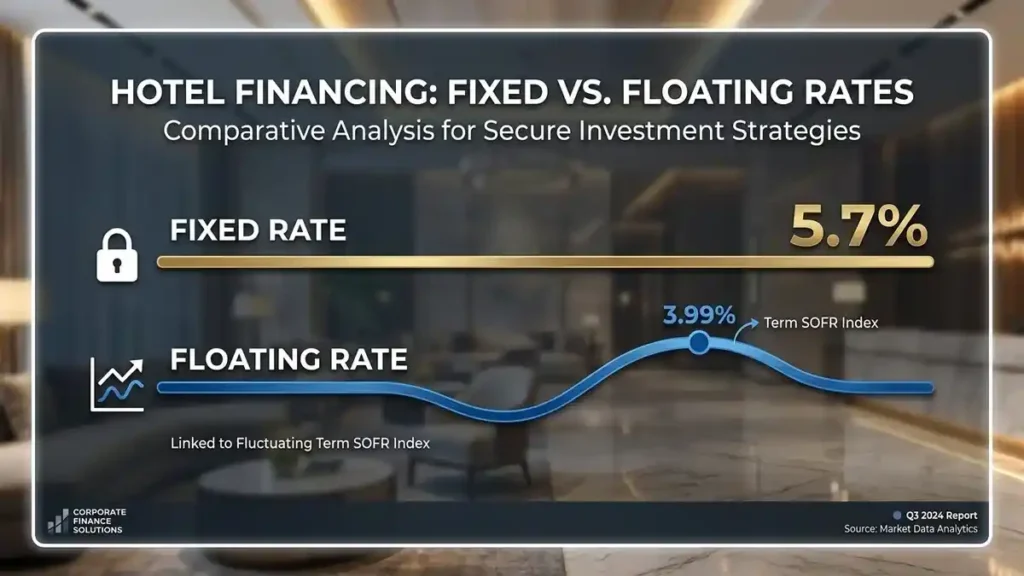 best strategies for hotel debt refinancing