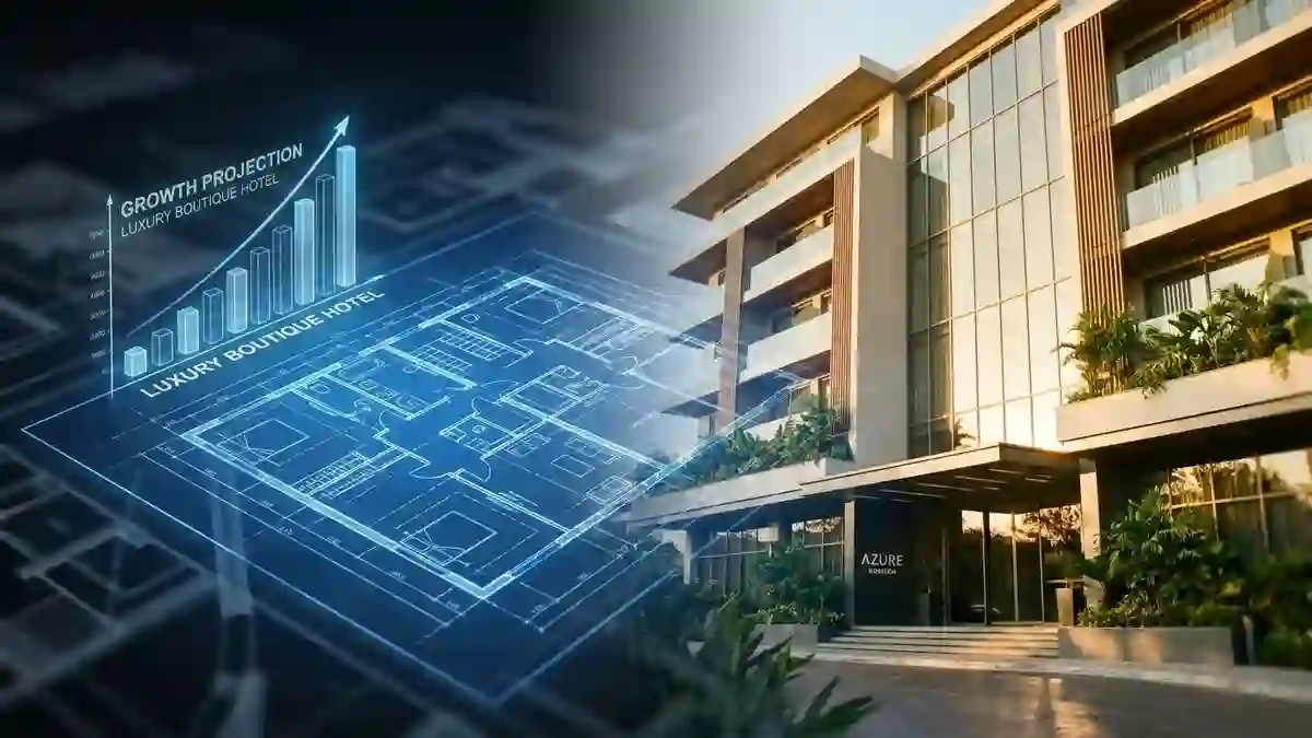 boutique hotel financing