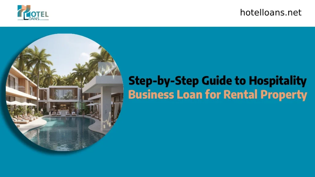 business loan for rental property