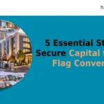 capital for hotel flag conversions