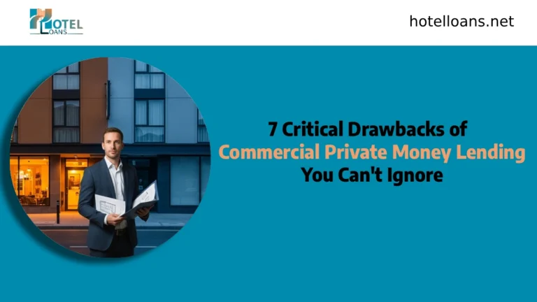 commercial private money lending