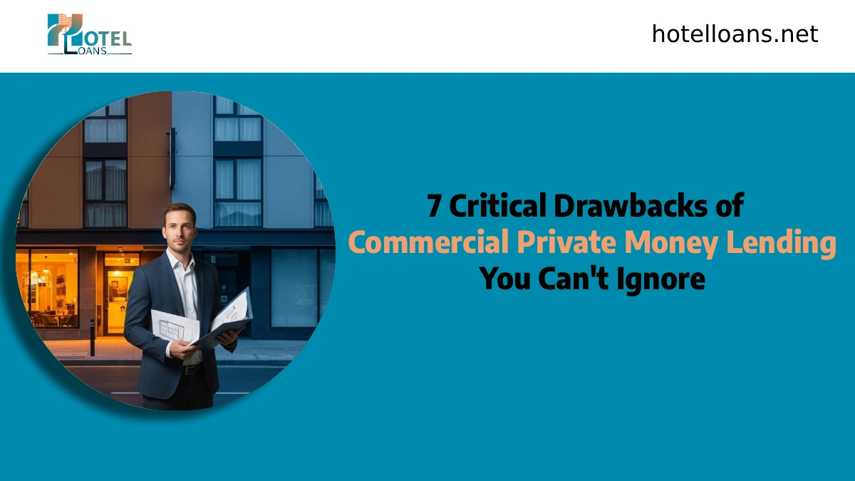 commercial private money lending