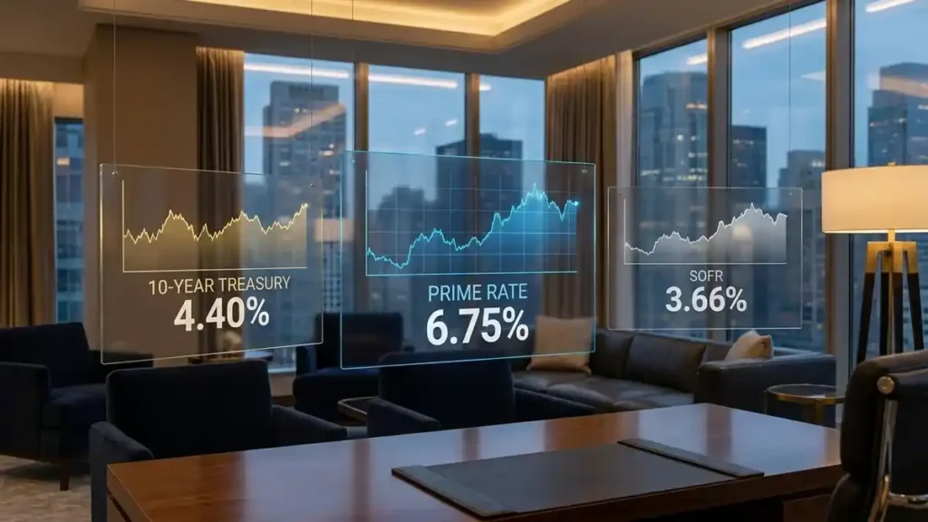 How to Win the Interest Rate Game