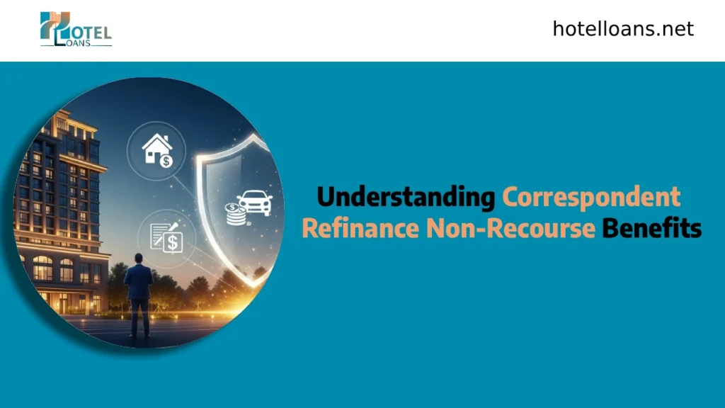 correspondent lender refinance non-recourse