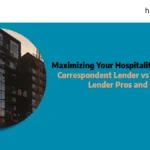 correspondent lender vs hard money lender