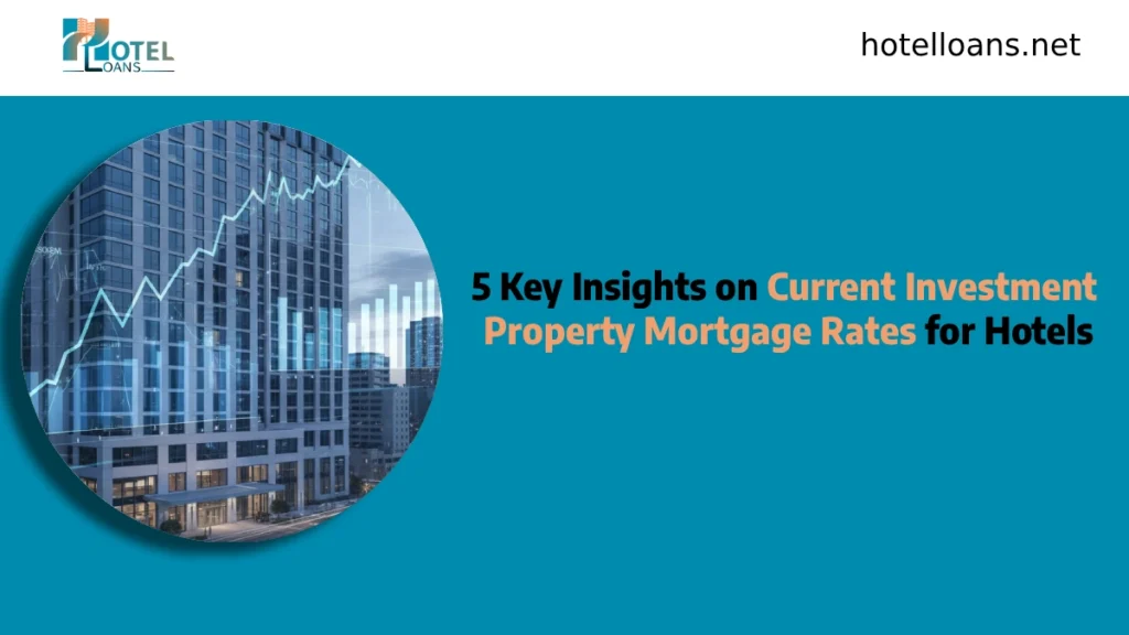 current investment property mortgage rates