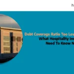 debt coverage ratio too low to refinance