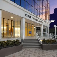 hotel financing