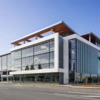 office building