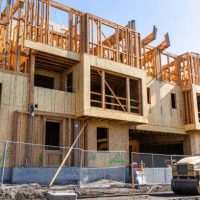 commercial construction work